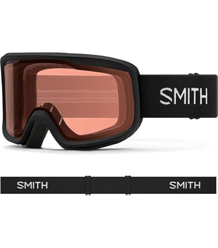 Amazon.com: SMITH Mission MIPS Snow Sport Helmet - Matte Black