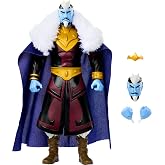 Masters of The Universe Masterverse Action Figure &amp; Accessories, King Keldor Motu Collectible with Articulation &amp; Swappable Parts, 7-inch