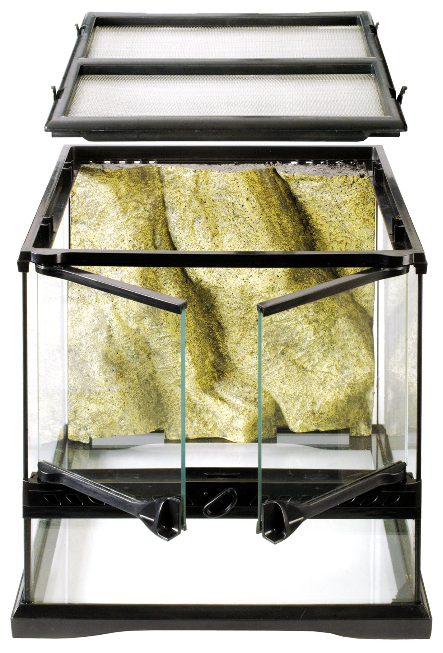 Exo Terra Glass Terrarium, 12 by 12 by 12Inch 15561226004 eBay