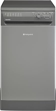 graphite slimline dishwasher
