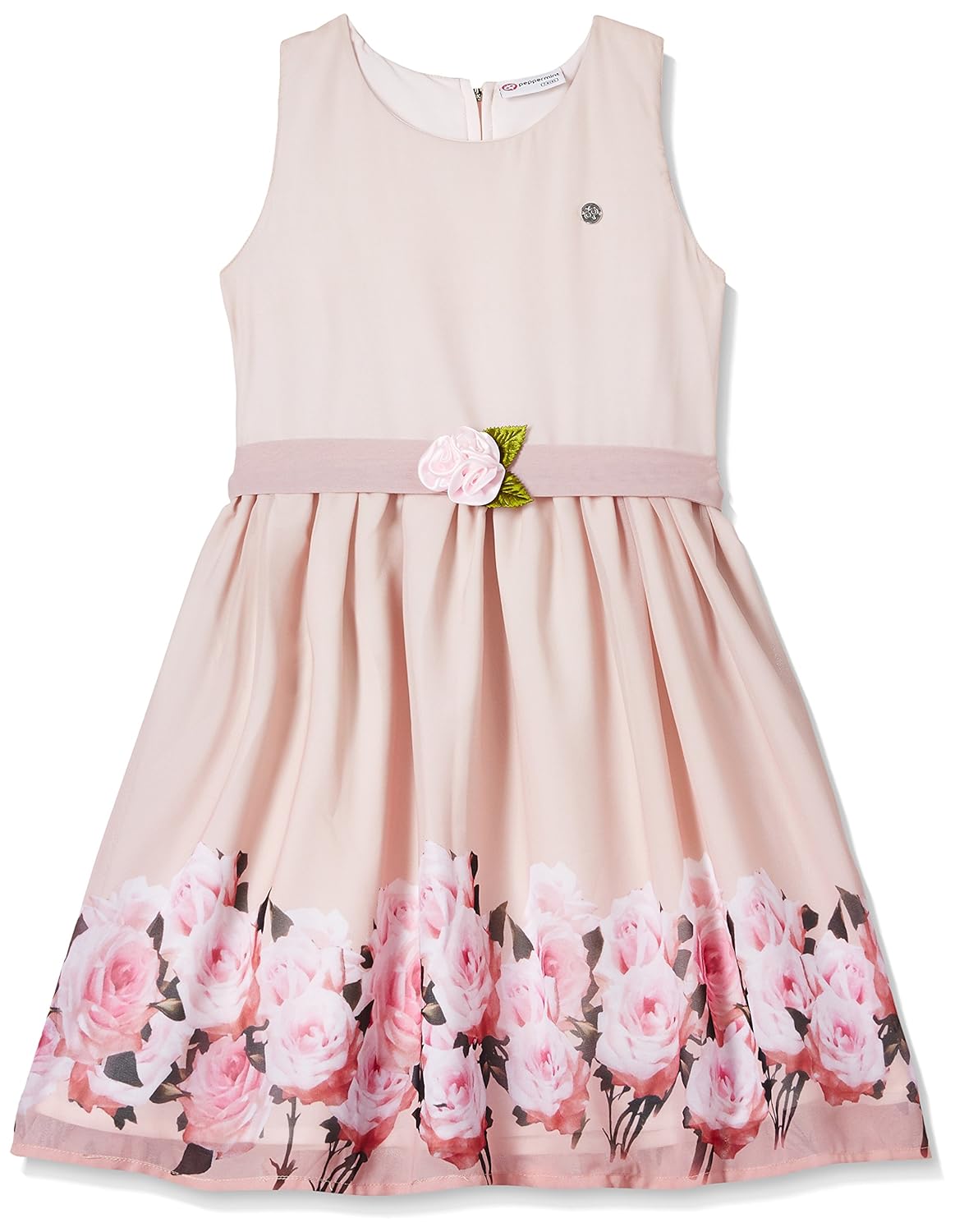 peppermint flower girl dresses