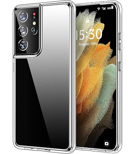 Amazon.com: Samsung Galaxy S21 Ultra 5G, US Version, 128GB