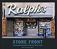 Store Front: The Disappearing Face of New York