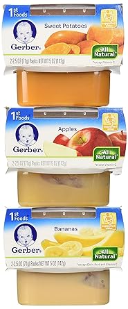 gerber vegetables