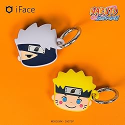 iFace Naruto Shippuden Anime Figure Case Compatible