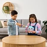 Magic Mixies Magical Misting Crystal Ball Interactive Plush Toy 80+ Sounds Blue view 5