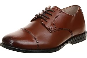 Florsheim Boy's, Reveal Cap Toe Oxford JR - Little Kid & Big Kid