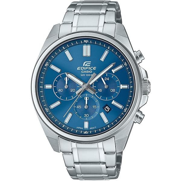 Casio General Men's Watches Edifice EF-546D-5AVDF - WW : Amazon.ca