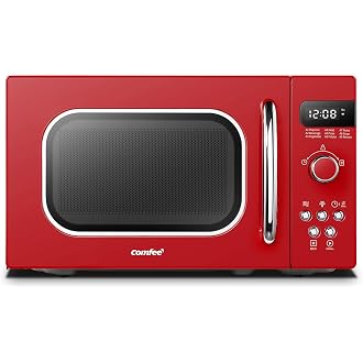 Amazon Los más vendidos: Mejor Hornos de Microondas Compactos