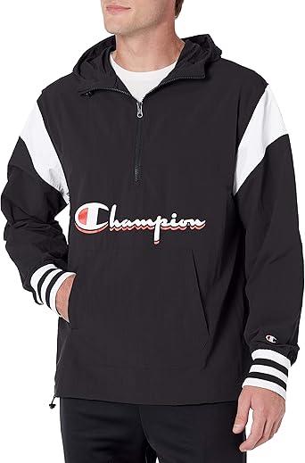 champion life anorak