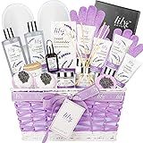 Mothers Day Gift for Mom - Relaxing 18-Piece Bath