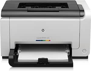 Amazon.com: HP LJ Pro CP1025 Color Printer : Productos de Oficina