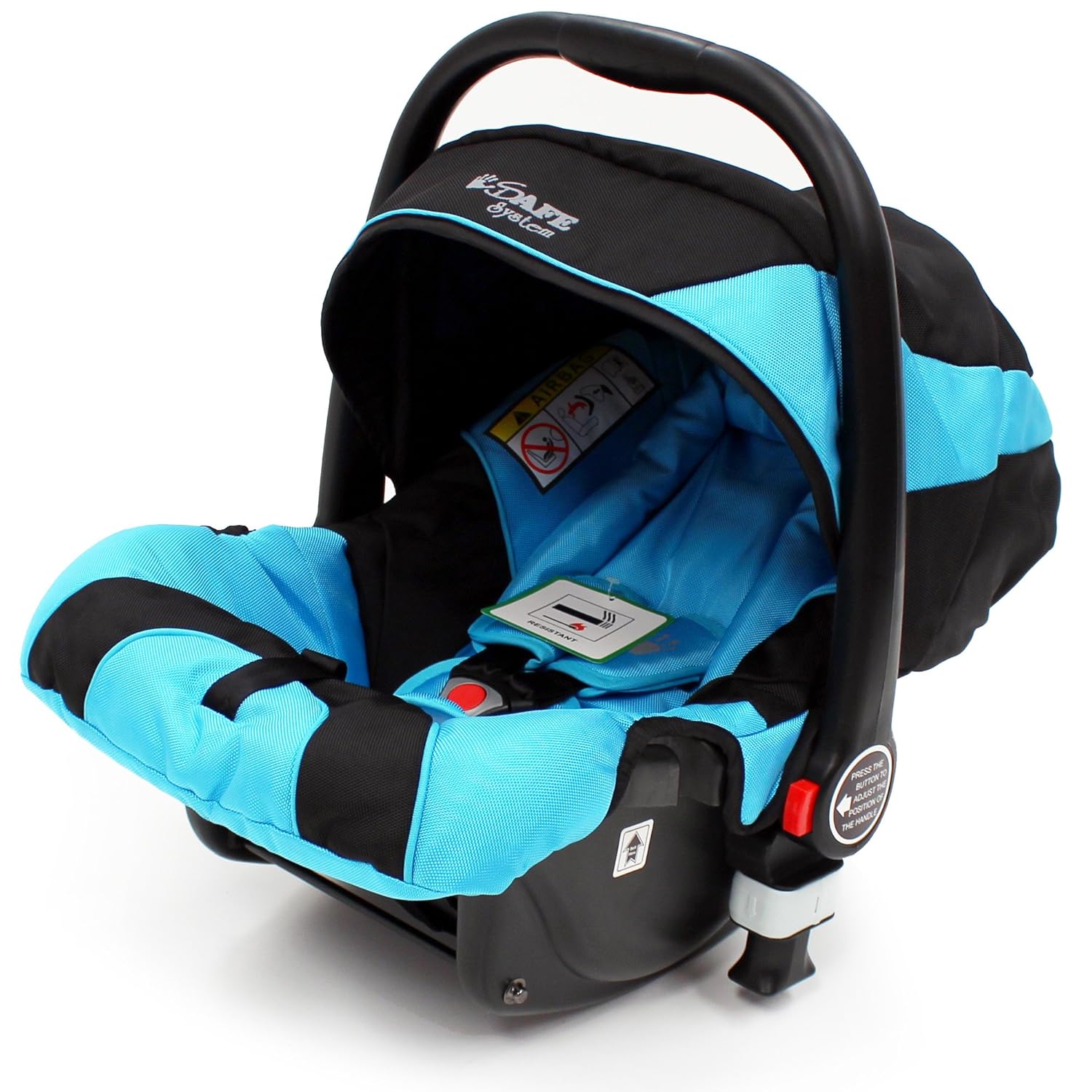 isafe isofix base compatibility