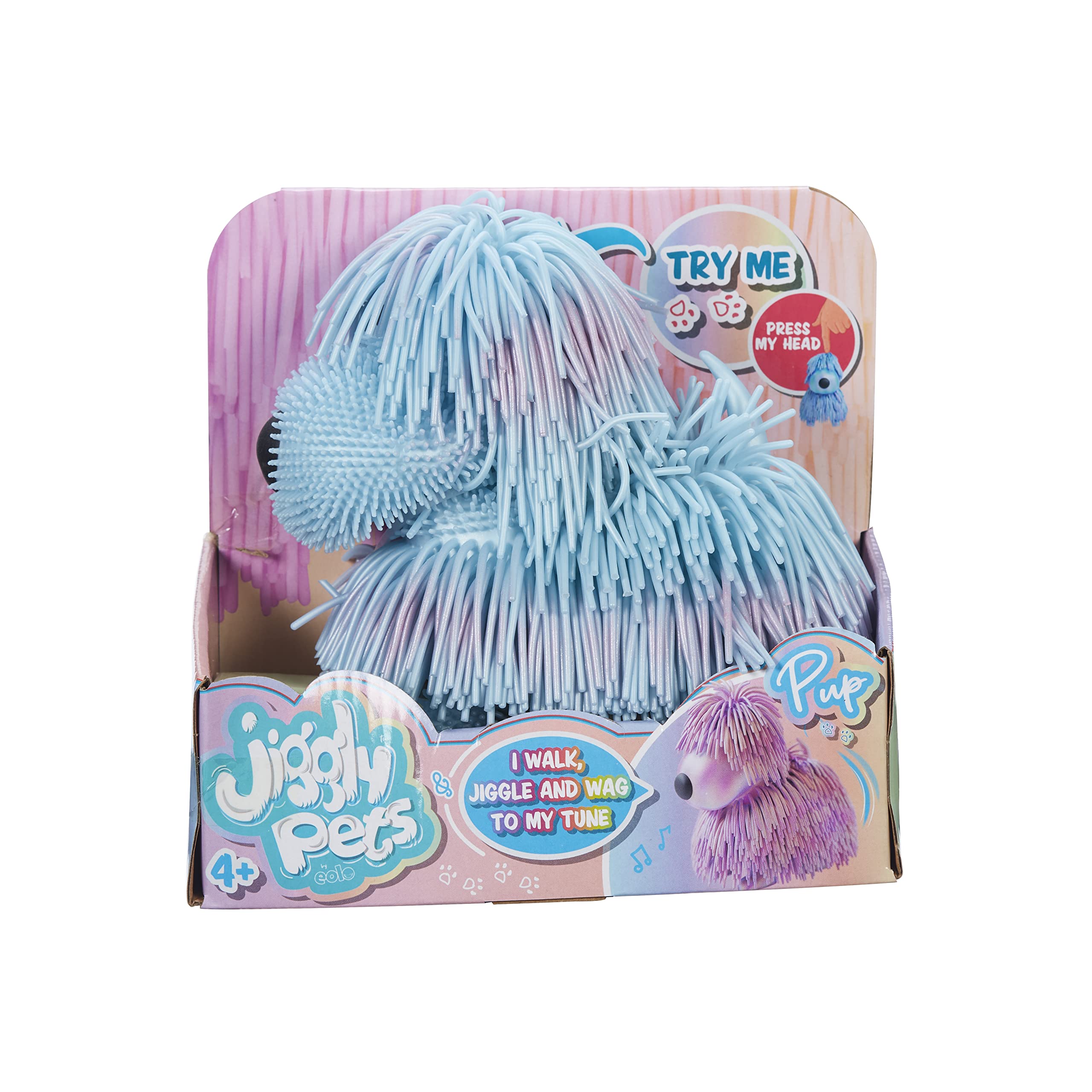 CO JIGGLY PETS PUP