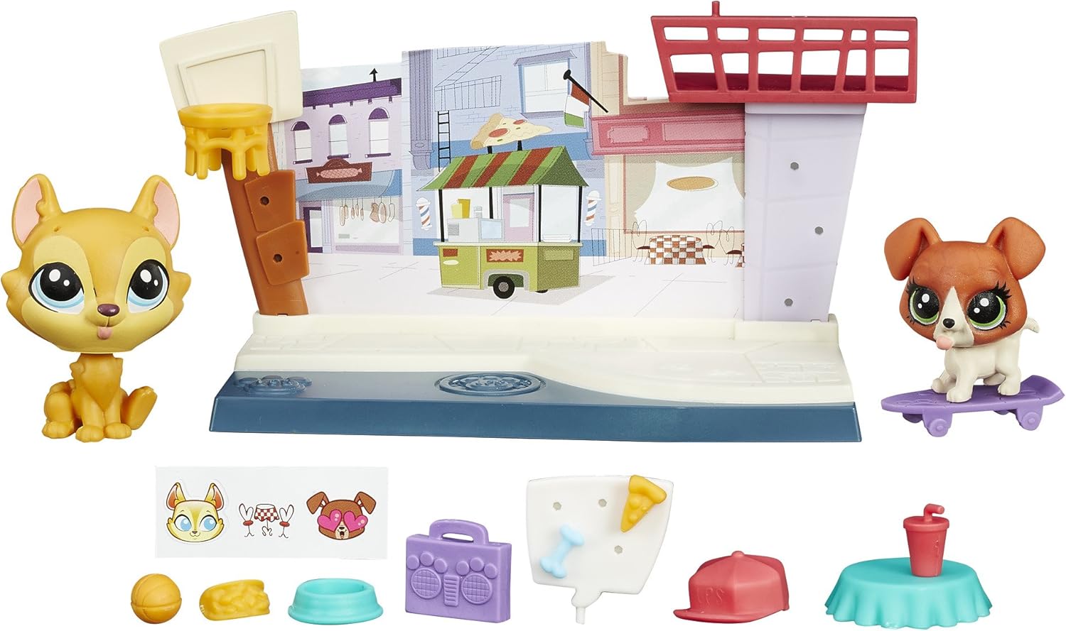 toys like littlest pet shop