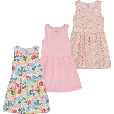 amazon junior casual dresses Amazon Best Sellers: Best Girls' Casual Dresses