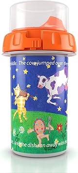 best free flow baby cup