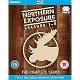 Northern Exposure The Complete Series