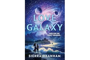 Love Galaxy (The Imperial Broadcasts Book 1)