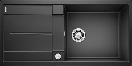 Blanco Küchespüle Metra (60 cm Unterschrank - XL-Becken), anthrazit, 515286