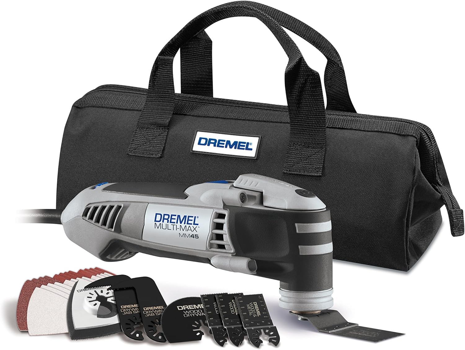 Dremel MM4506 120V 5A Oscillating Tool Kit Amazon.ca Tools & Home
