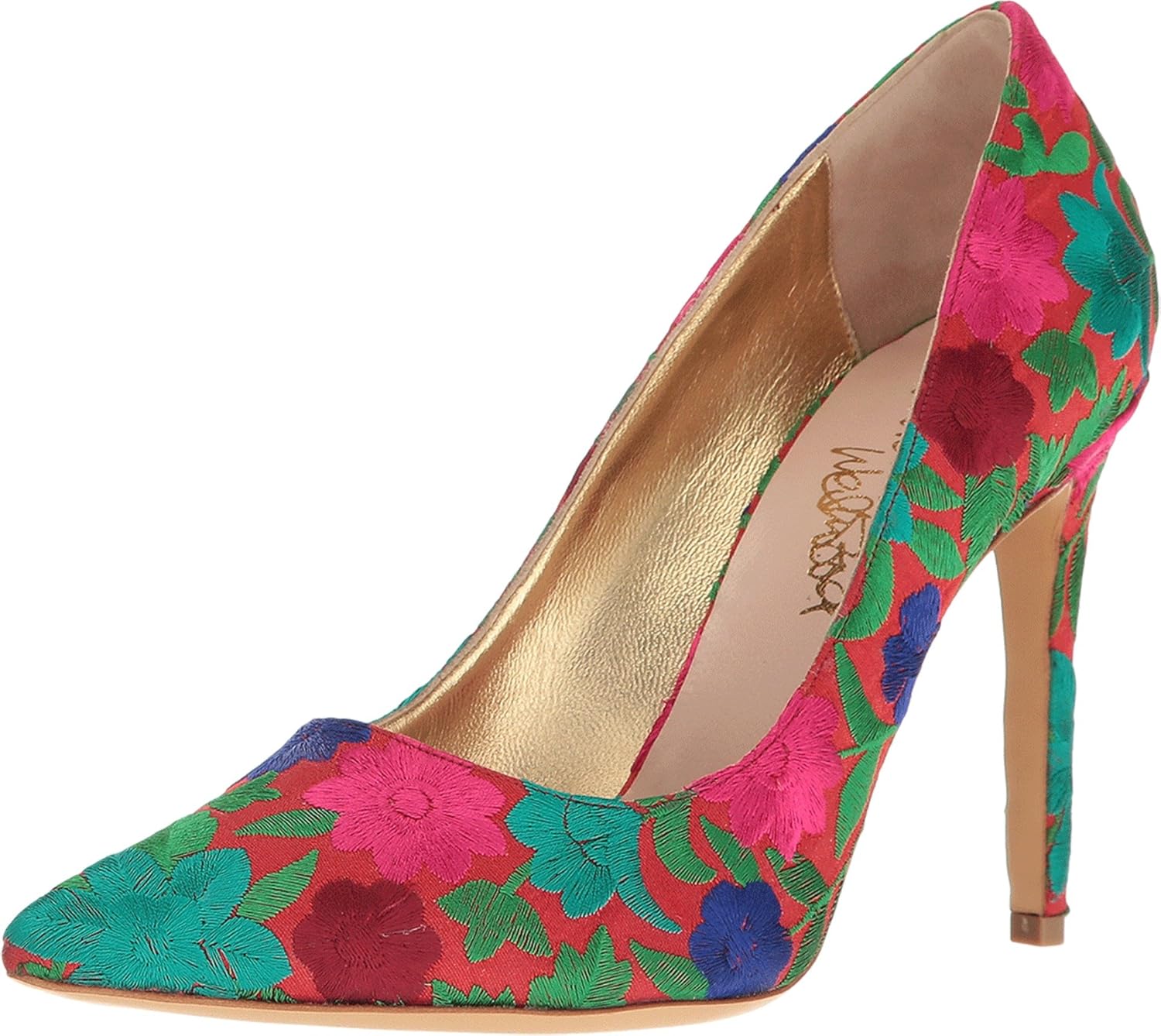 Vivienne Westwood Levitate Court Red 37 (US