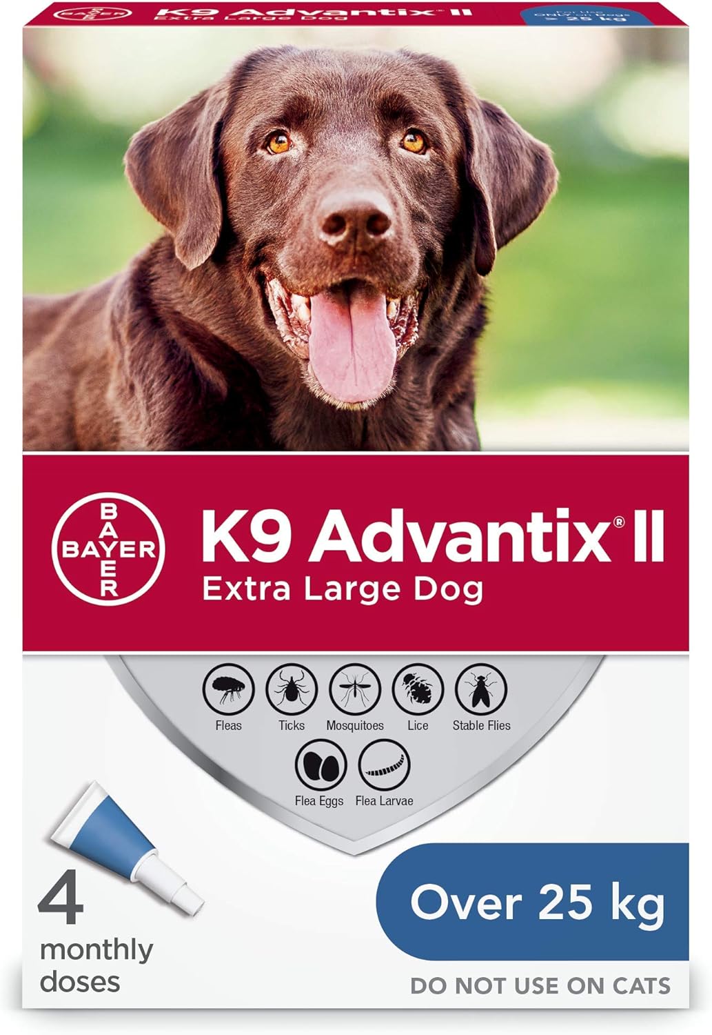 advantix 50 kg