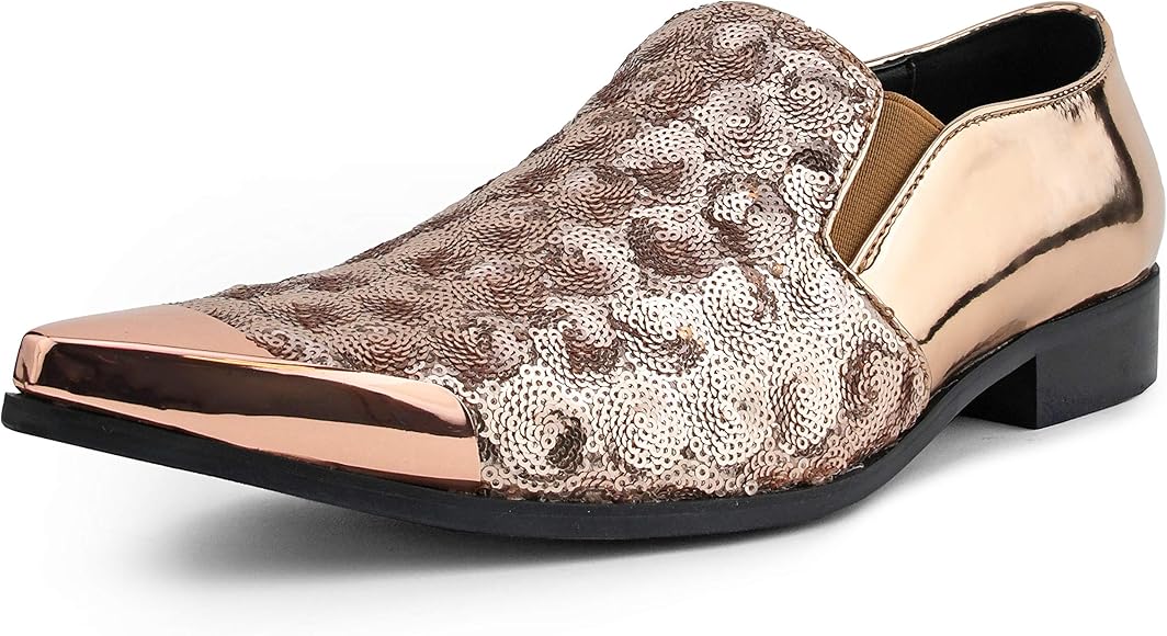 pink designer shoes mens