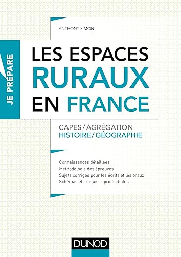 Download Les espaces ruraux en France - Capes et Agrégation - Histoire-Géographie PDF