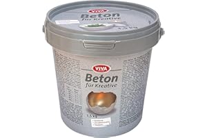 Viva Decor Concrete for Creatives, Grey, 1.5 kg
