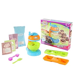 Yummy Nummies Marshmallow Treat Maker