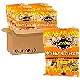 Excelsior Cinnamon Water Crackers, 10.57 oz (Pack of 10)