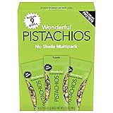 Wonderful Pistachios No Shells, Roasted & Salted