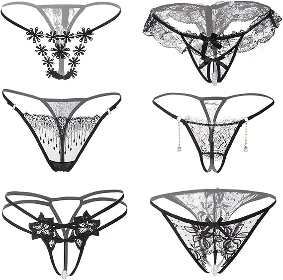 string tanga culotte