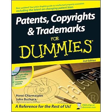 Amazon Best Sellers: Best Trademark Law