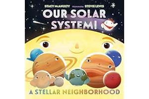 Our Solar System! A Stellar Neighborhood (Our Universe, 8)
