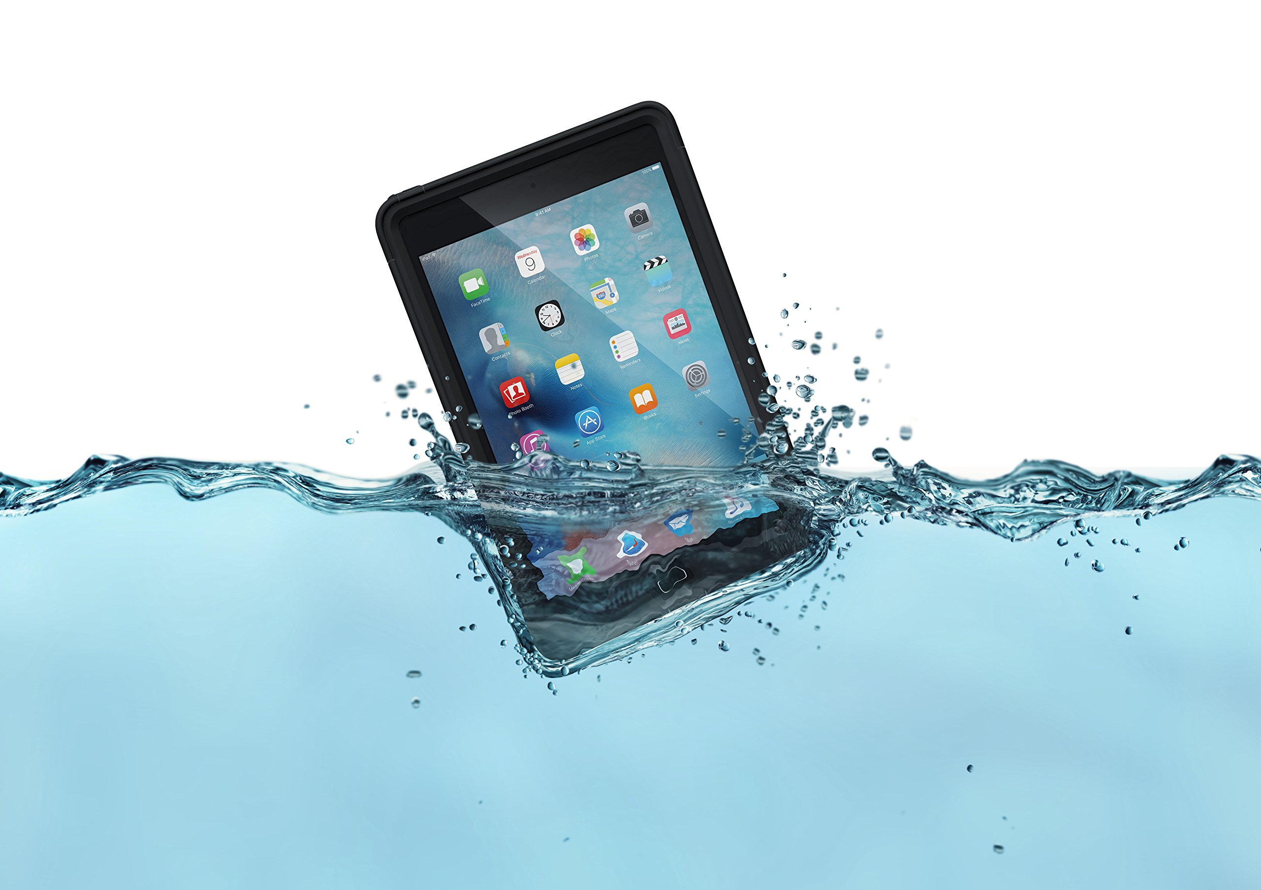 Lifeproof NUUD Series Waterproof Case for iPad Mini 4 Retail