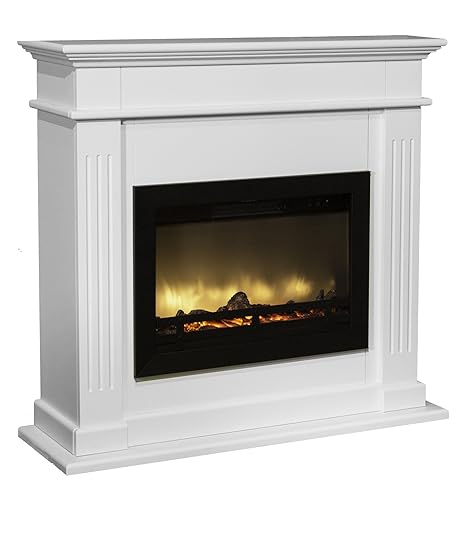 Estufa electrica efecto llama | Estufas de gas, eléctricas, de exterior