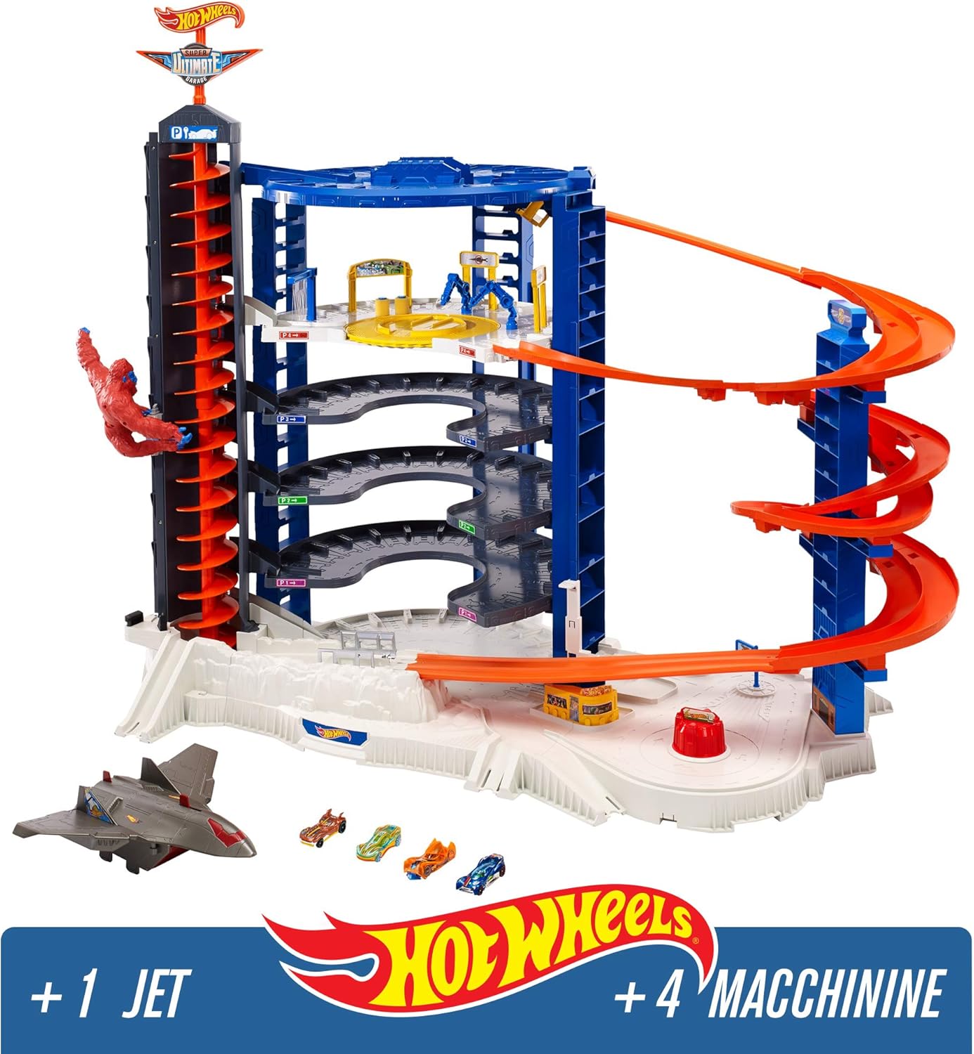 hot wheels ultimate garage myer