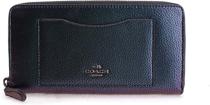 coach hologram wallet