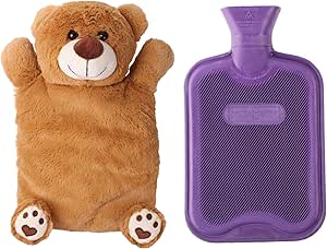 tatty teddy hot water bottle