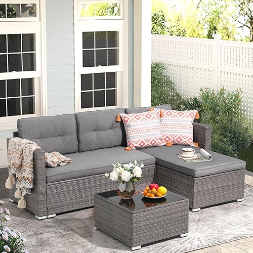 Conversation Set Amazon Patio Sets Clearance Patio Furniture Set