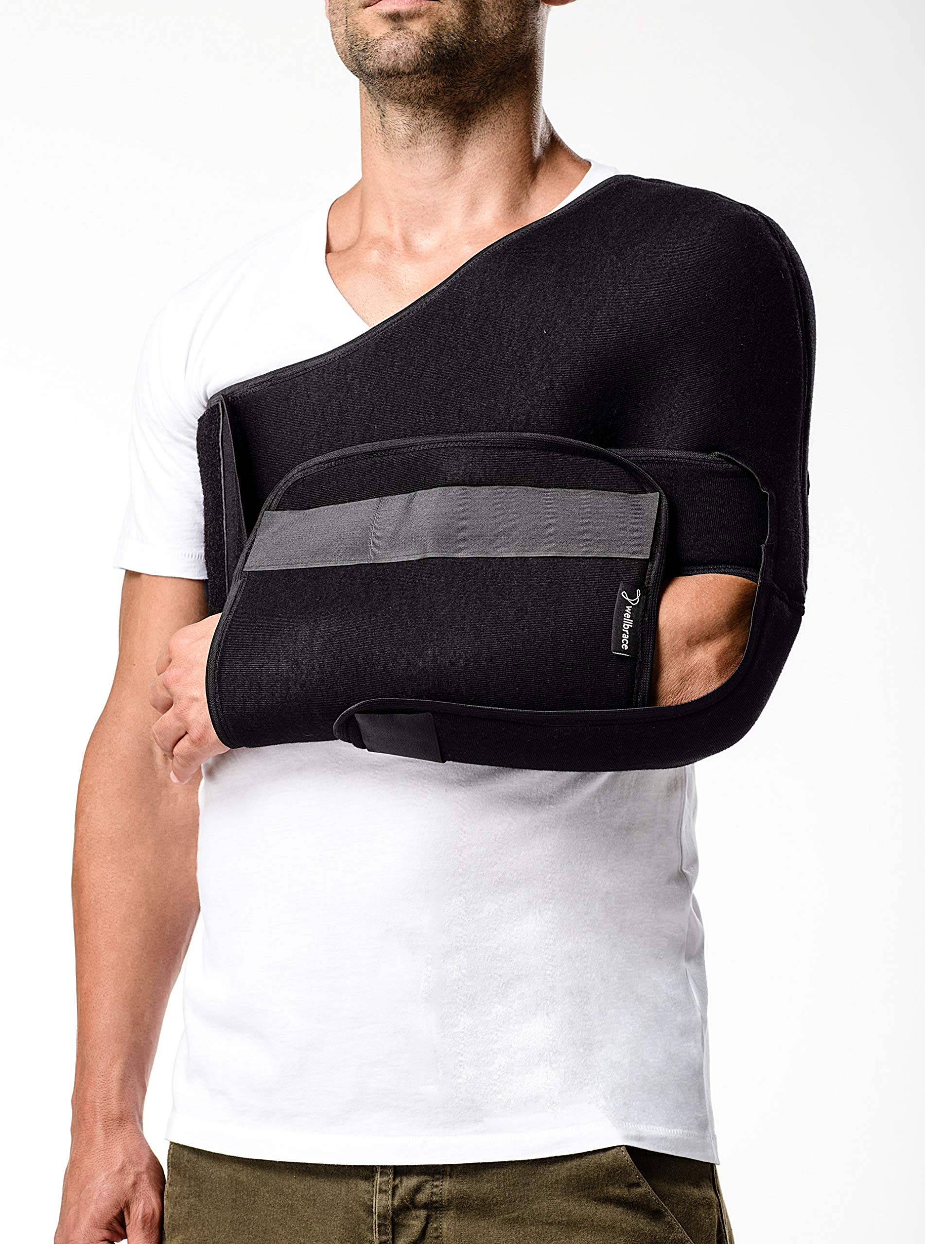 Buy PTM Wellbrace Shoulder Immobilizer High End Doctor Designed