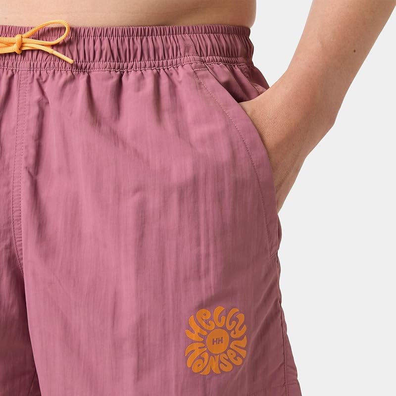 Herren Cascais Trunk 4,5", Wildberry, S