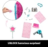 Monster High Skulltimate Secrets Catty Noir Doll Hauntlywood Mysteries view 4