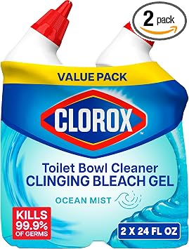 Clorox Toilet Bowl Cleaner