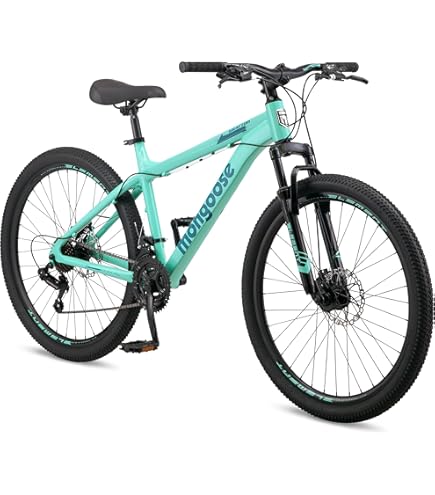 Sly Mongoose『Selma's Rock』 Amazon.com : Mongoose Flatrock Mountain Bike, 26 Inch Bike