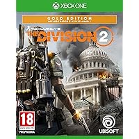 The Division 2 - Gold - Xbox One