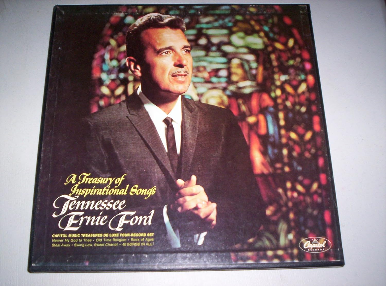 Dixie tennessee ernie ford