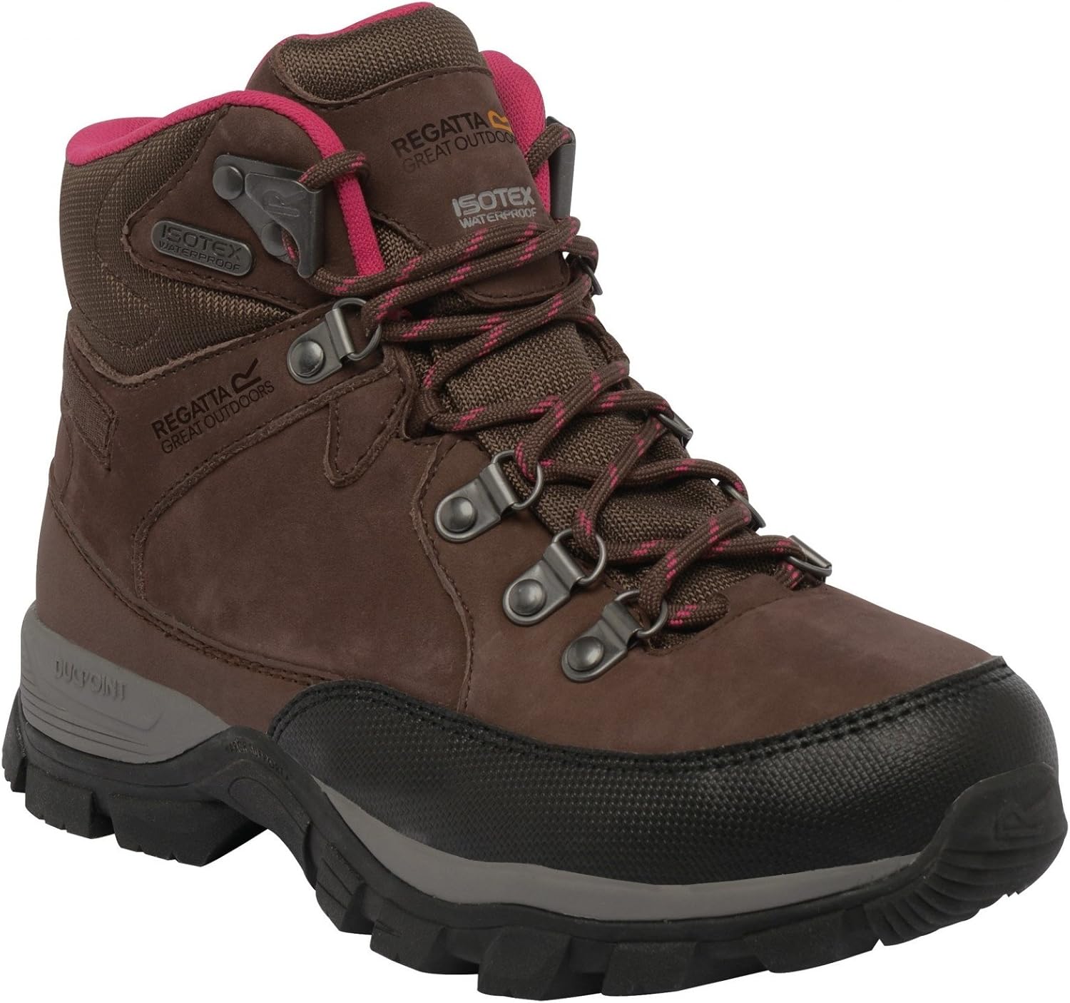 great outdoors walking boots
